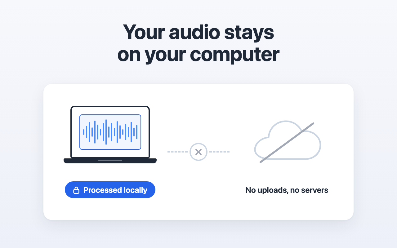 Audio Clipper